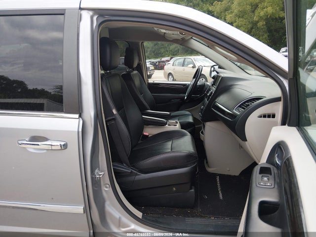 Aukcja sprzedaży 2016 Chrysler Town & Country Touring, vin: 2C4RC1BGXGR269461, numer aukcji: 45769593