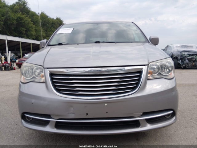 Aukcja sprzedaży 2016 Chrysler Town & Country Touring, vin: 2C4RC1BGXGR269461, numer aukcji: 45769593