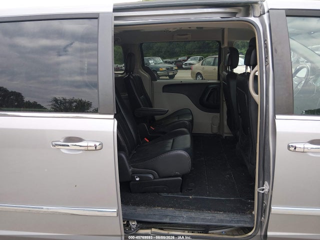 Aukcja sprzedaży 2016 Chrysler Town & Country Touring, vin: 2C4RC1BGXGR269461, numer aukcji: 45769593