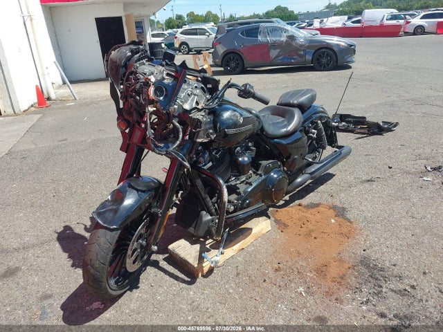 Aukcja sprzedaży 2018 Harley-davidson Flhxs Street Glide Special, vin: 1HD1KRC10JB639877, numer aukcji: 45769596
