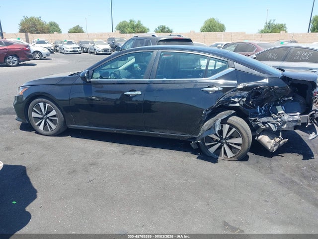 1N4BL4DV5MN334472 Nissan Altima Sv Fwd