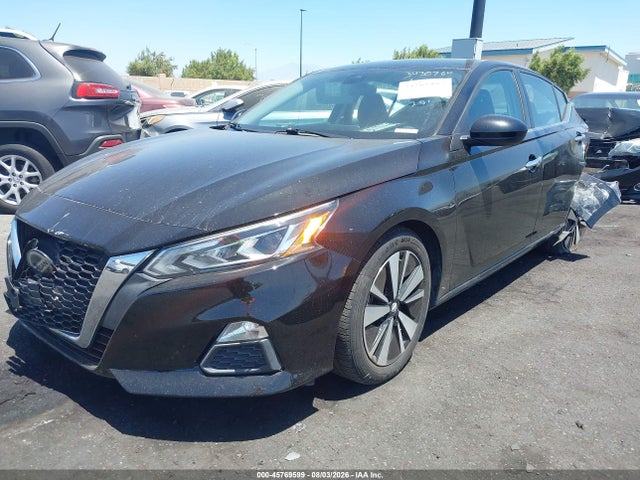 1N4BL4DV5MN334472 Nissan Altima Sv Fwd