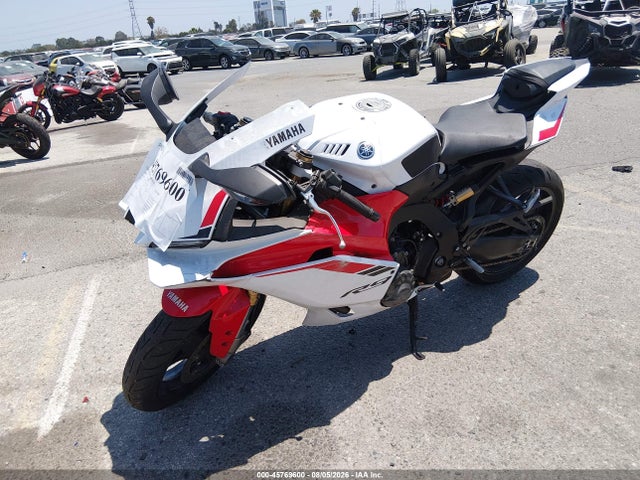 Yamaha Yzf890 C 2025 JYARNA3Y5SA000388 Image 2