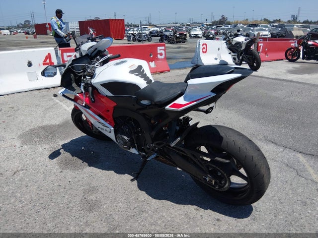 Yamaha Yzf890 C 2025 JYARNA3Y5SA000388 Image 3