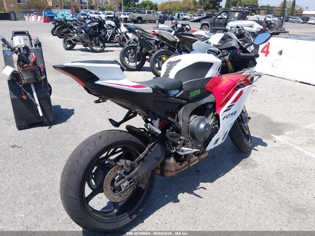 Yamaha Yzf890 C 2025 JYARNA3Y5SA000388 Image 4