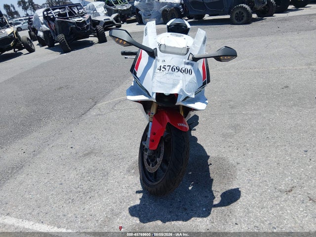 Yamaha Yzf890 C 2025 JYARNA3Y5SA000388 Image 5