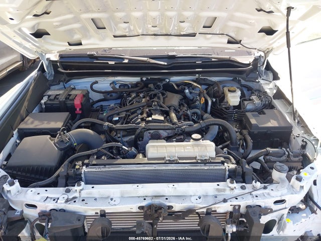 Toyota Tacoma Sr5 2025 3TMLB5JN5SM110699 Image 10