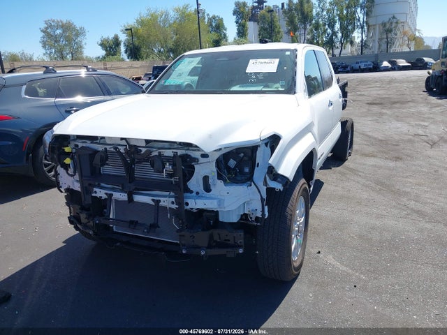 Toyota Tacoma Sr5 2025 3TMLB5JN5SM110699 Image 19