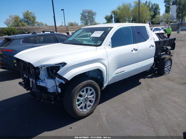 Toyota Tacoma Sr5 2025 3TMLB5JN5SM110699 Image 2