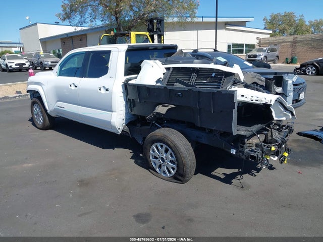 Toyota Tacoma Sr5 2025 3TMLB5JN5SM110699 Image 3