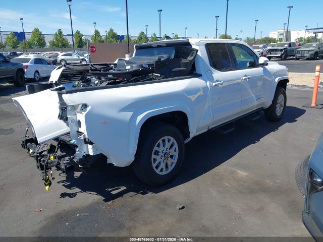 Toyota Tacoma Sr5 2025 3TMLB5JN5SM110699 Image 4