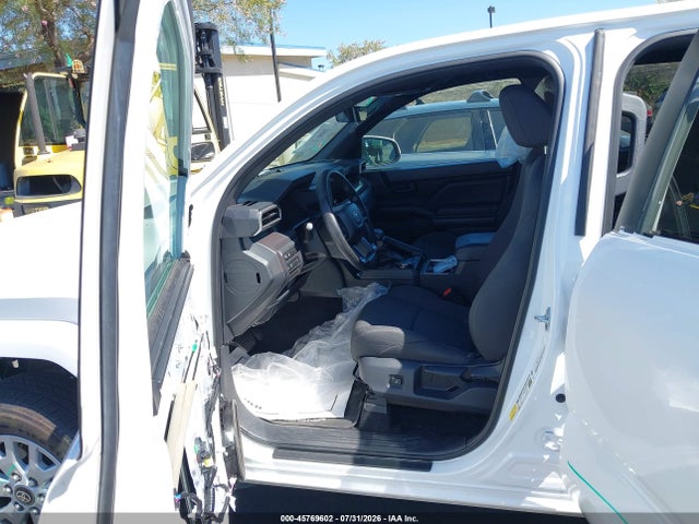 Toyota Tacoma Sr5 2025 3TMLB5JN5SM110699 Image 5