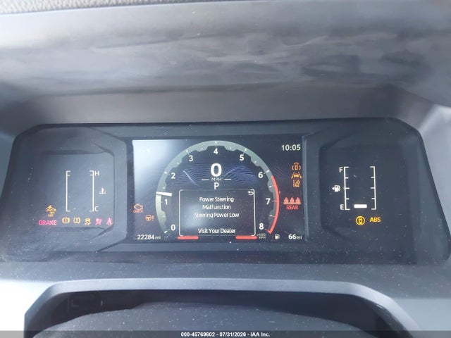 Toyota Tacoma Sr5 2025 3TMLB5JN5SM110699 Image 7