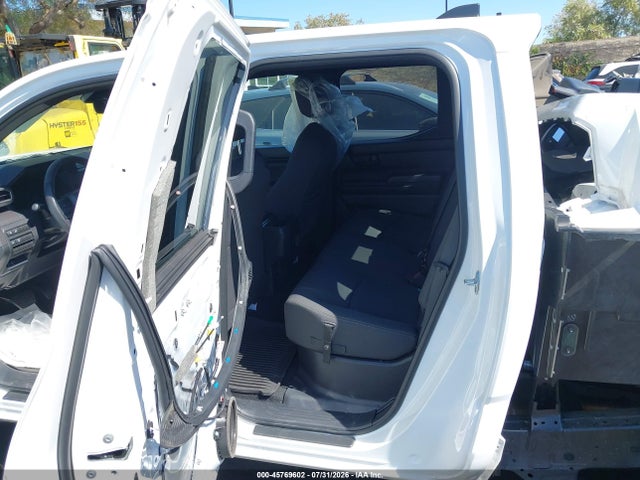 Toyota Tacoma Sr5 2025 3TMLB5JN5SM110699 Image 8