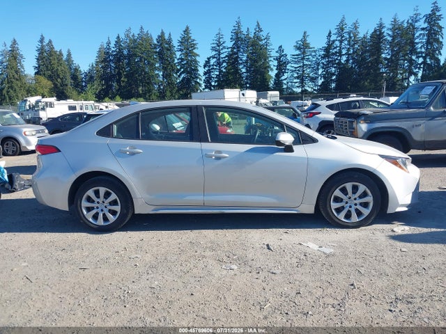 Toyota COROLLA LE 2025 5YFB4MDE9SP268760 Image 14