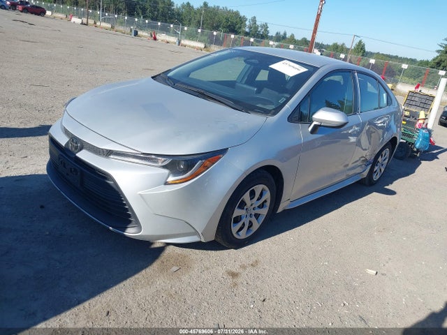 Toyota COROLLA LE 2025 5YFB4MDE9SP268760 Image 2