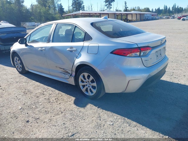 Toyota COROLLA LE 2025 5YFB4MDE9SP268760 Image 3