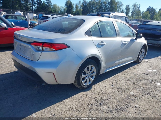 Toyota COROLLA LE 2025 5YFB4MDE9SP268760 Image 4
