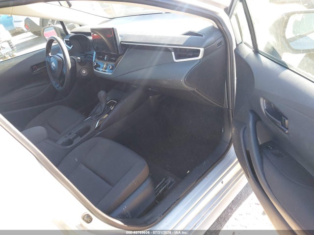 Toyota COROLLA LE 2025 5YFB4MDE9SP268760 Image 5