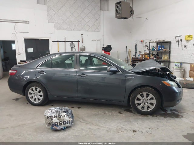 Aukcja sprzedaży 2009 Toyota Camry Hybrid, vin: 4T1BB46K09U069016, numer aukcji: 45769609