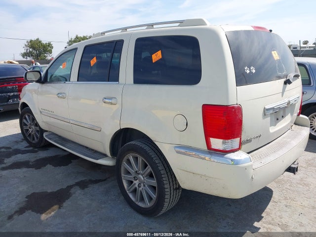 2008 Chrysler Aspen Limited მანქანა იყიდება აუქციონზე, vin: 1A8HW582X8F137792, აუქციონის ნომერი: 45769611
