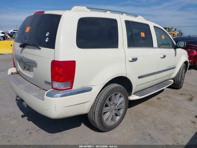 2008 Chrysler Aspen Limited მანქანა იყიდება აუქციონზე, vin: 1A8HW582X8F137792, აუქციონის ნომერი: 45769611