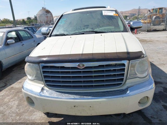 2008 Chrysler Aspen Limited მანქანა იყიდება აუქციონზე, vin: 1A8HW582X8F137792, აუქციონის ნომერი: 45769611