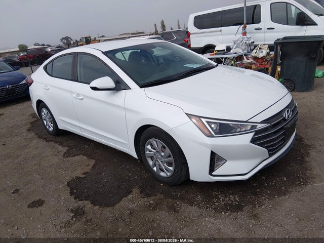 5NPD74LF4LH613315 Hyundai ELANTRA SE