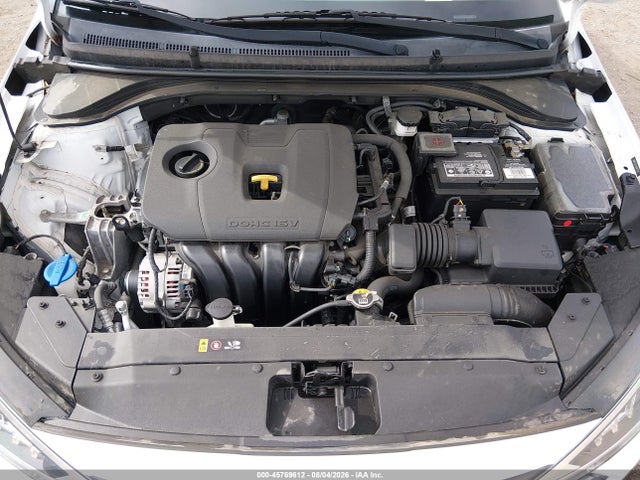Hyundai ELANTRA SE 2020 5NPD74LF4LH613315 Image 10