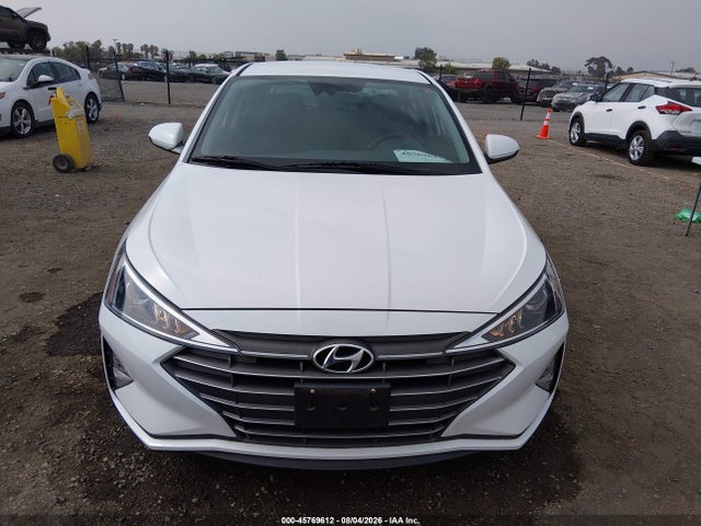 Hyundai ELANTRA SE 2020 5NPD74LF4LH613315 Image 12