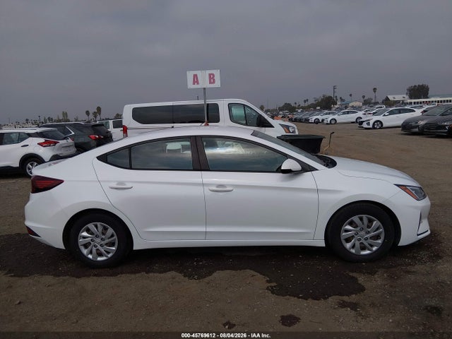 Hyundai ELANTRA SE 2020 5NPD74LF4LH613315 Image 13