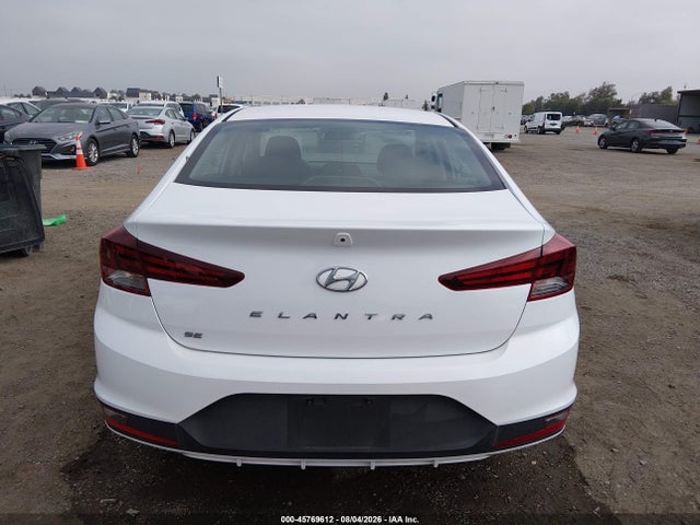 Hyundai ELANTRA SE 2020 5NPD74LF4LH613315 Image 16