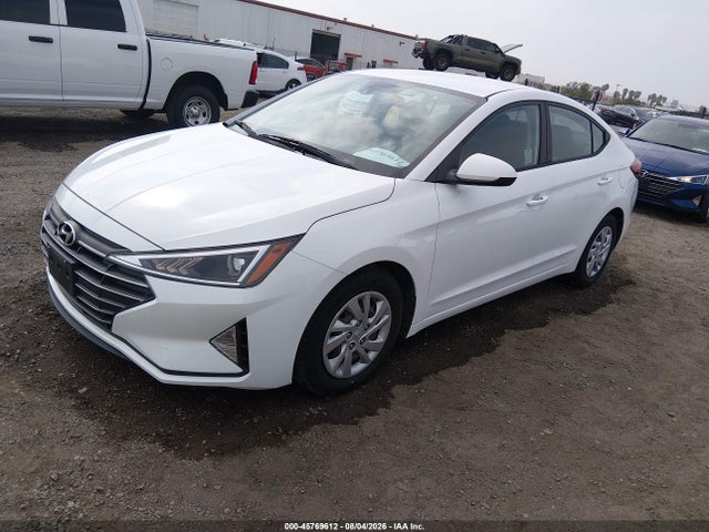 Hyundai ELANTRA SE 2020 5NPD74LF4LH613315 Image 2