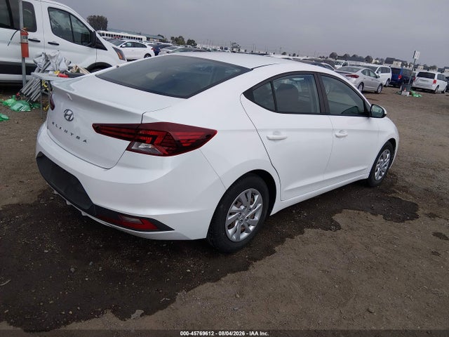 Hyundai ELANTRA SE 2020 5NPD74LF4LH613315 Image 4