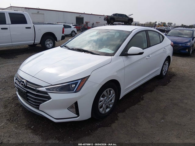 Hyundai ELANTRA SE 2020 5NPD74LF4LH613315 Image 6