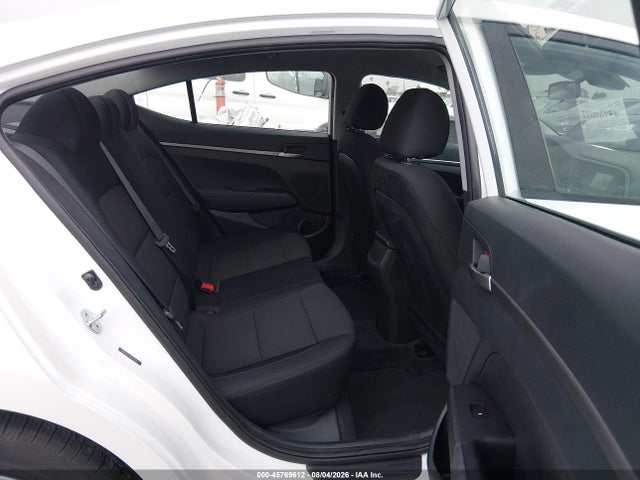 Hyundai ELANTRA SE 2020 5NPD74LF4LH613315 Image 8