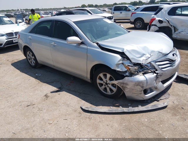 Продажа на аукционе авто 2011 Toyota Camry Le, vin: 4T4BF3EK3BR126028, номер лота: 45769617