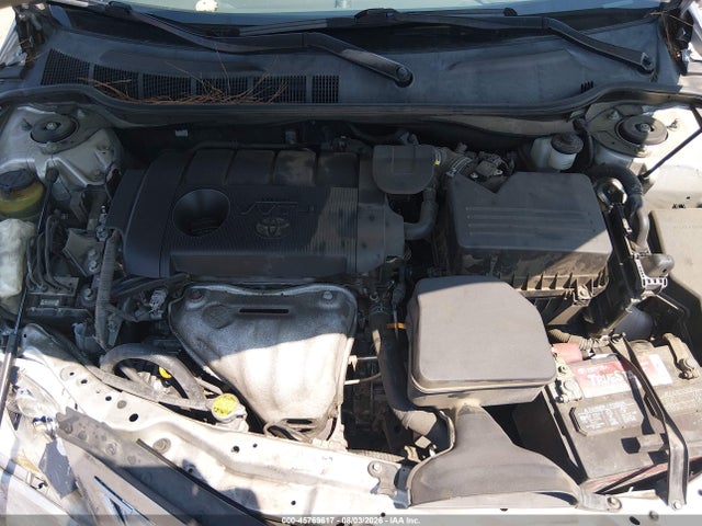 Продажа на аукционе авто 2011 Toyota Camry Le, vin: 4T4BF3EK3BR126028, номер лота: 45769617