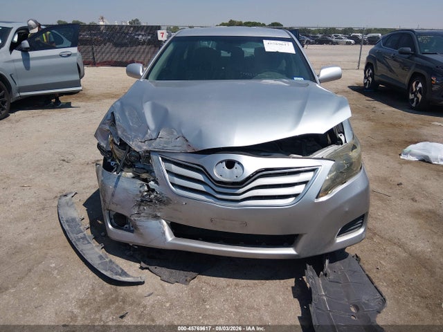 Продажа на аукционе авто 2011 Toyota Camry Le, vin: 4T4BF3EK3BR126028, номер лота: 45769617