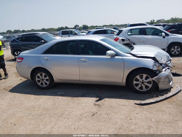 Продажа на аукционе авто 2011 Toyota Camry Le, vin: 4T4BF3EK3BR126028, номер лота: 45769617