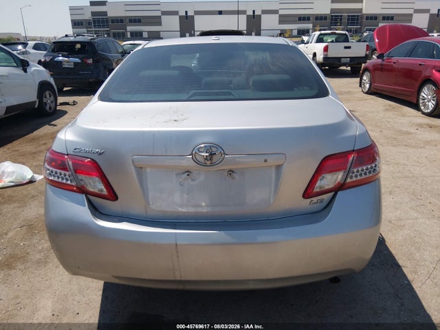 Продажа на аукционе авто 2011 Toyota Camry Le, vin: 4T4BF3EK3BR126028, номер лота: 45769617