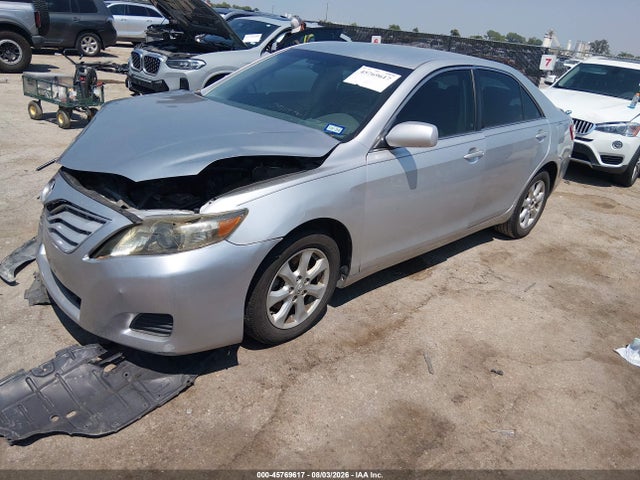 Продажа на аукционе авто 2011 Toyota Camry Le, vin: 4T4BF3EK3BR126028, номер лота: 45769617