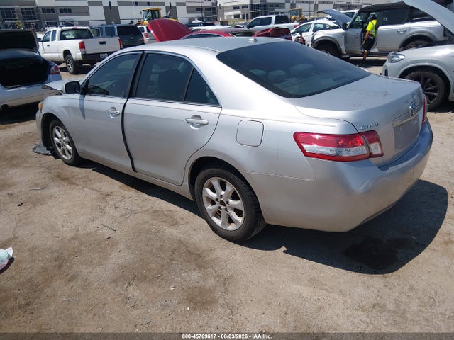 Продажа на аукционе авто 2011 Toyota Camry Le, vin: 4T4BF3EK3BR126028, номер лота: 45769617