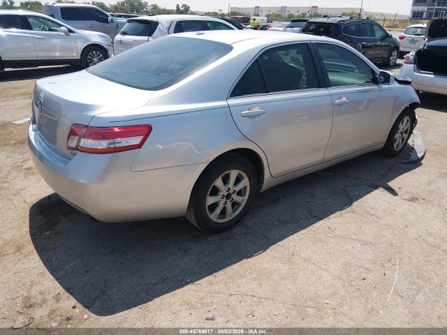 Продажа на аукционе авто 2011 Toyota Camry Le, vin: 4T4BF3EK3BR126028, номер лота: 45769617