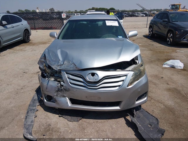 Продажа на аукционе авто 2011 Toyota Camry Le, vin: 4T4BF3EK3BR126028, номер лота: 45769617