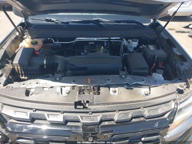 1GCGSBEAXN1302709 Chevrolet Colorado 2wd Short Box Wt