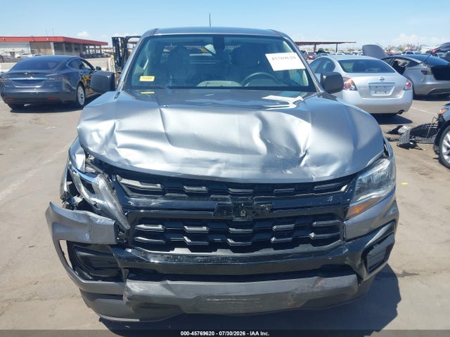 1GCGSBEAXN1302709 Chevrolet Colorado 2wd Short Box Wt