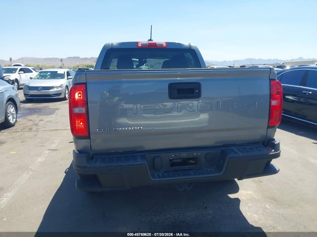 1GCGSBEAXN1302709 Chevrolet Colorado 2wd Short Box Wt