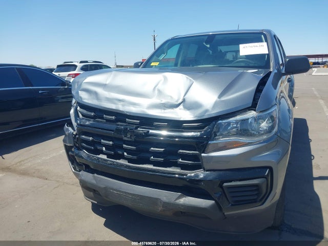 1GCGSBEAXN1302709 Chevrolet Colorado 2wd Short Box Wt