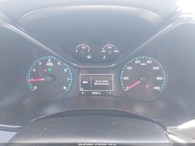 1GCGSBEAXN1302709 Chevrolet Colorado 2wd Short Box Wt